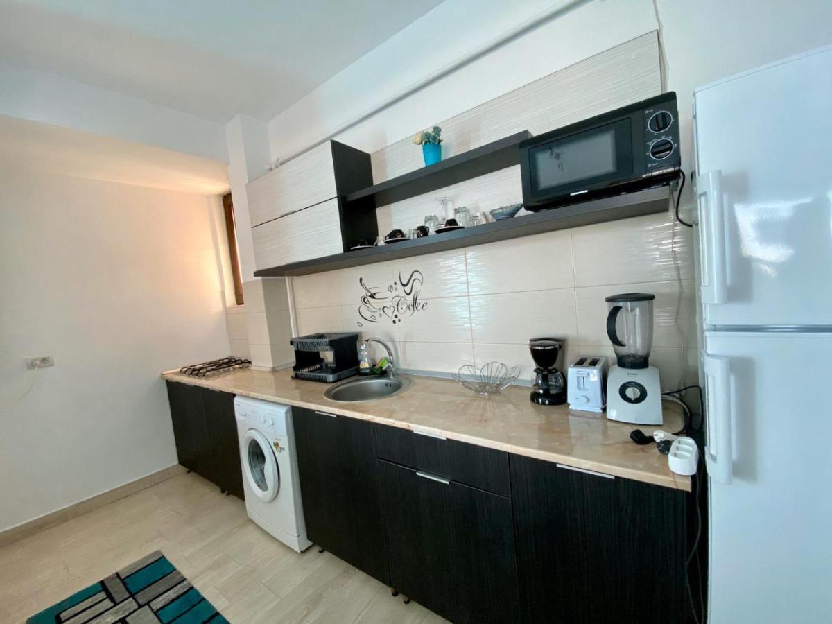 דירות Năvodari Apartament Ella T2 מראה חיצוני תמונה