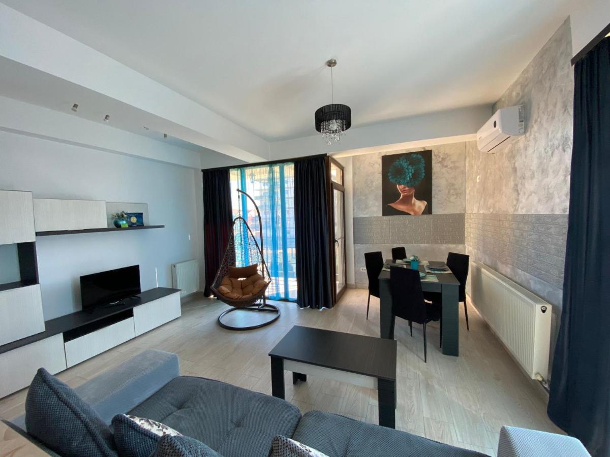 דירות Năvodari Apartament Ella T2 מראה חיצוני תמונה