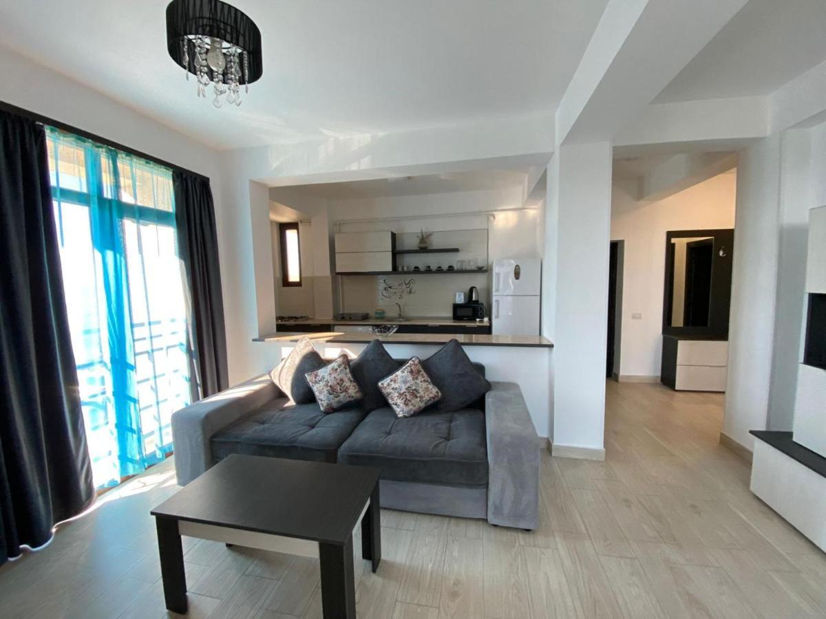 דירות Năvodari Apartament Ella T2 מראה חיצוני תמונה