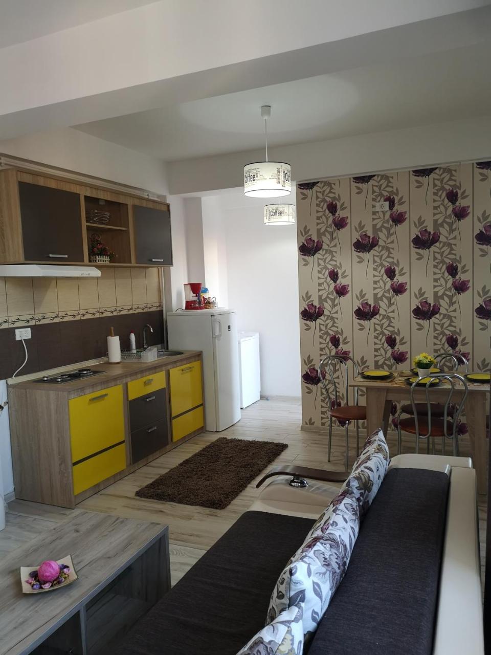 דירות Năvodari Apartament Ella T2 מראה חיצוני תמונה