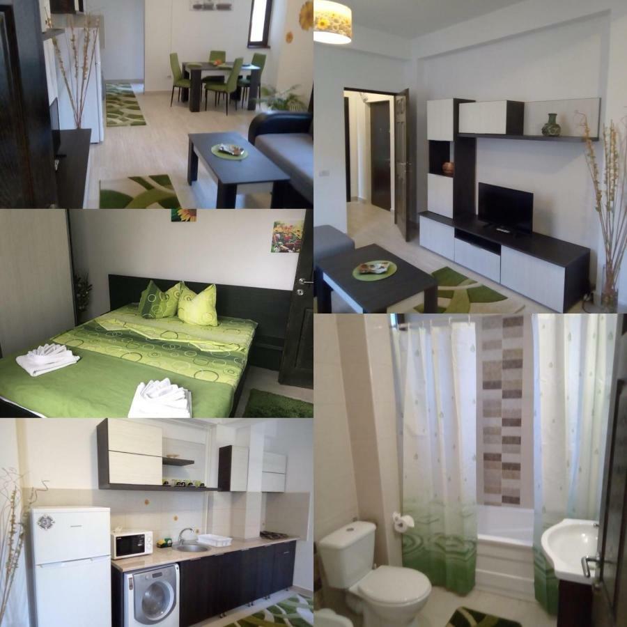 דירות Năvodari Apartament Ella T2 מראה חיצוני תמונה